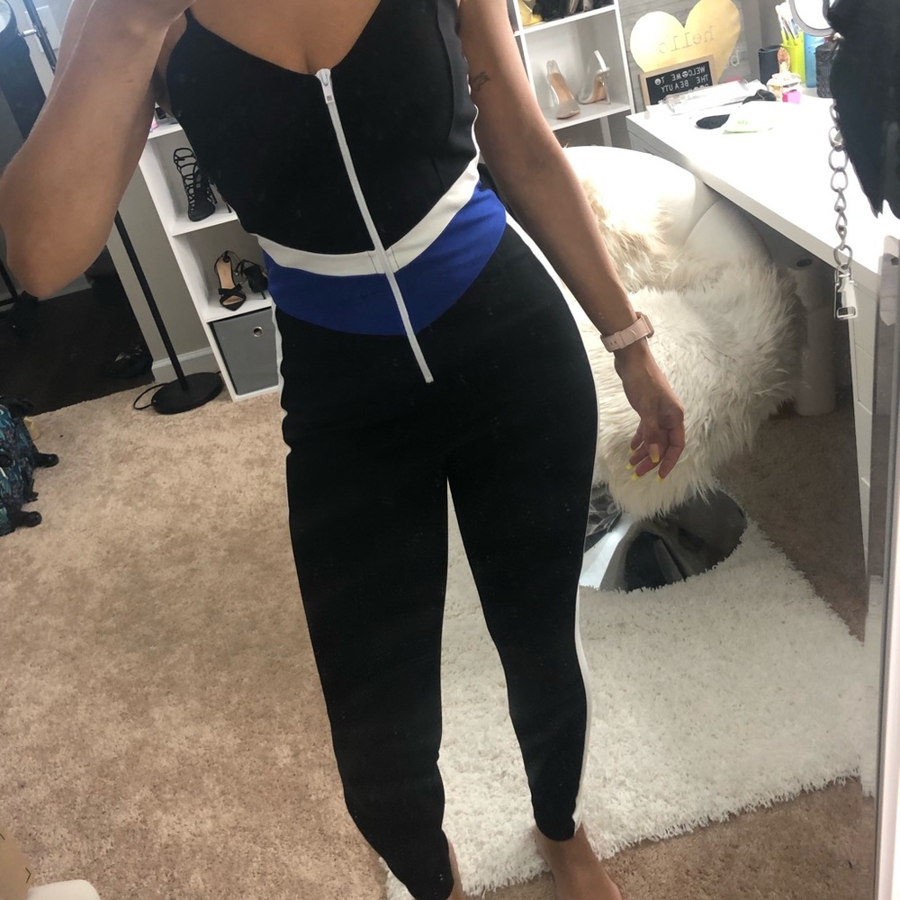 New with tags jumpsuit